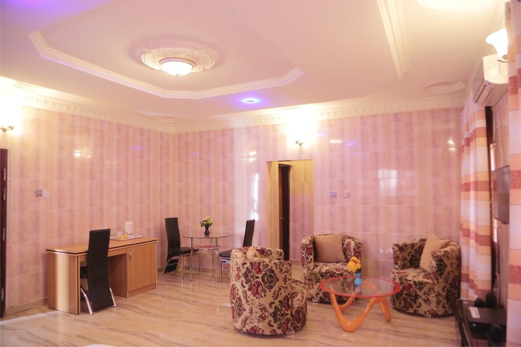 Dilida Guest Suites Jabi 외부 사진