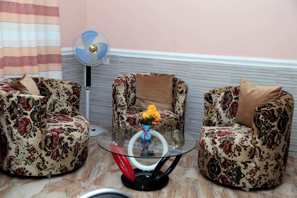 Dilida Guest Suites Jabi 외부 사진