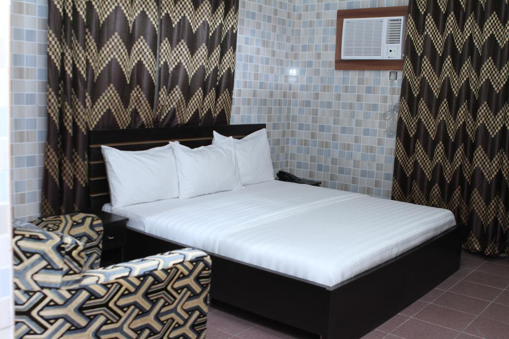 Dilida Guest Suites Jabi 외부 사진