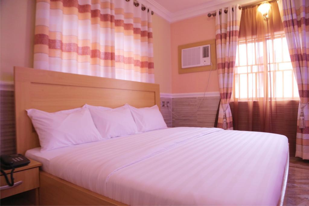 Dilida Guest Suites Jabi 외부 사진